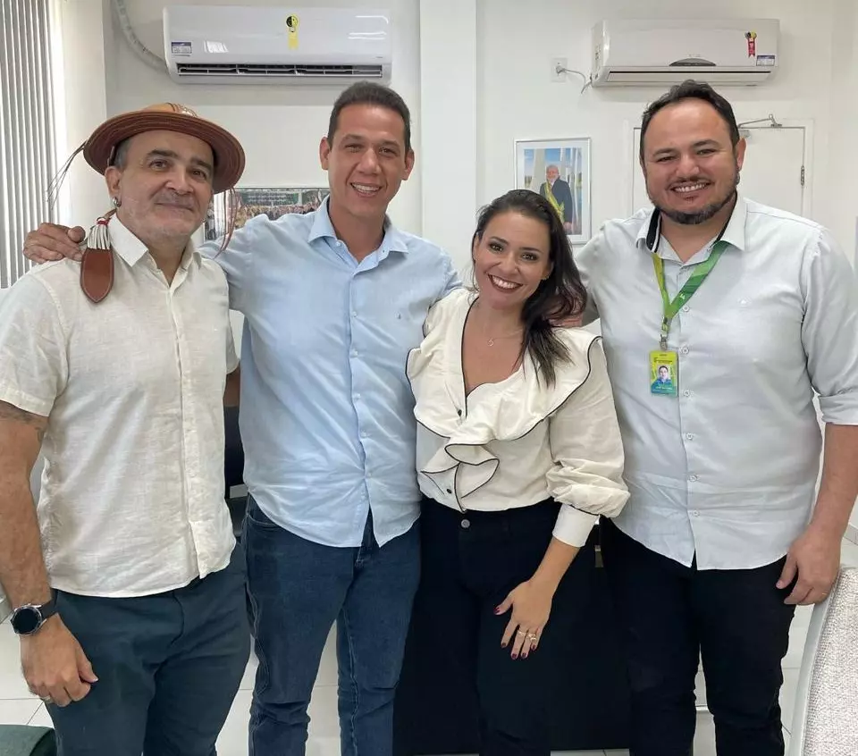 Vereadora Williane Alencar (PT) busca melhorias para o IF Ouricuri